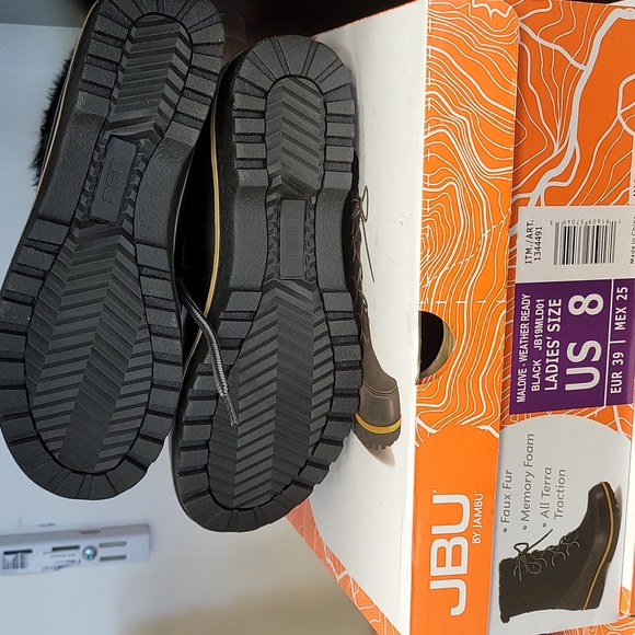 Jambu JBU Maldive Weather Ready Waterproof Boot, US Women's Multiple Sizes - Picture 5 of 5